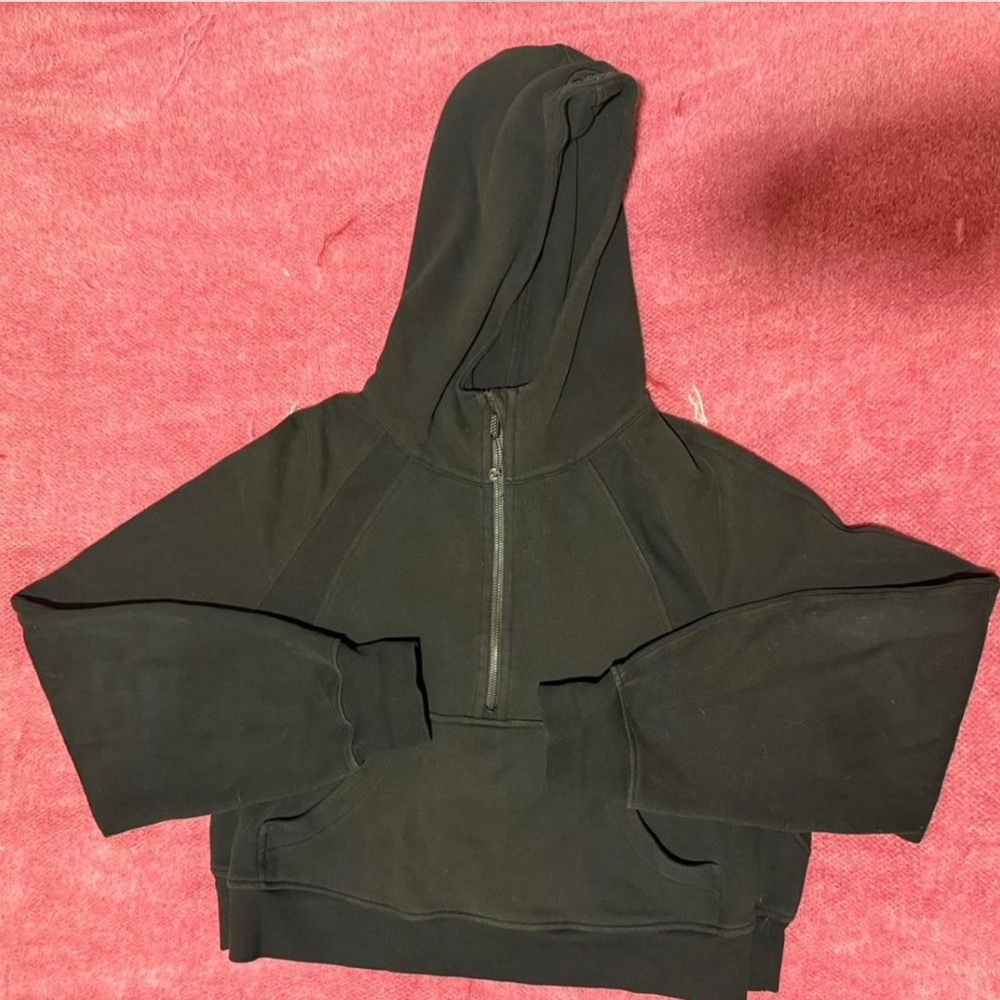Scuba 1/4 zip
